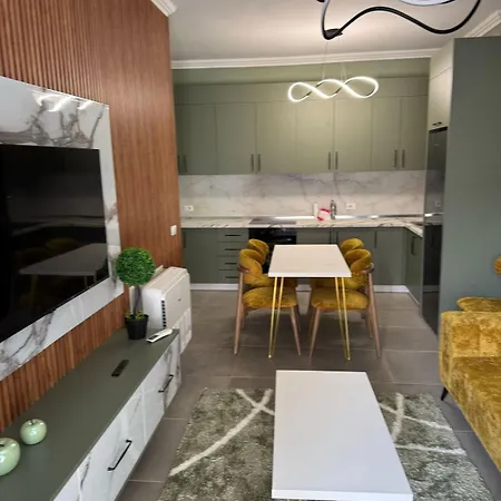 Apartment Luna *
