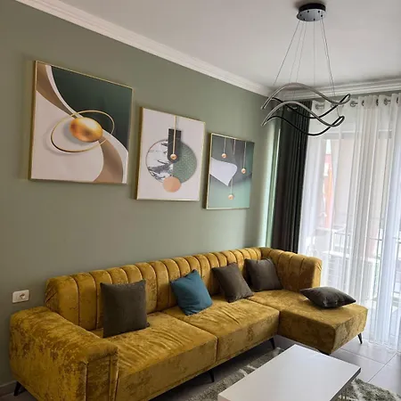 Apartment Luna *